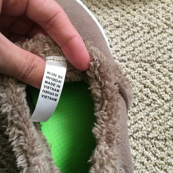 Oofos Women's OOcoozie Low Shoe - 8.5 - Picture 8 of 9